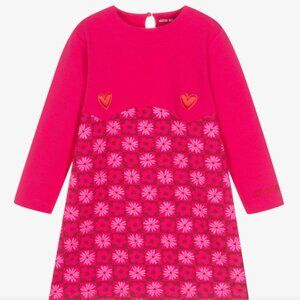 Agatha Ruiz de la Prada fuchsia pink dress NWT